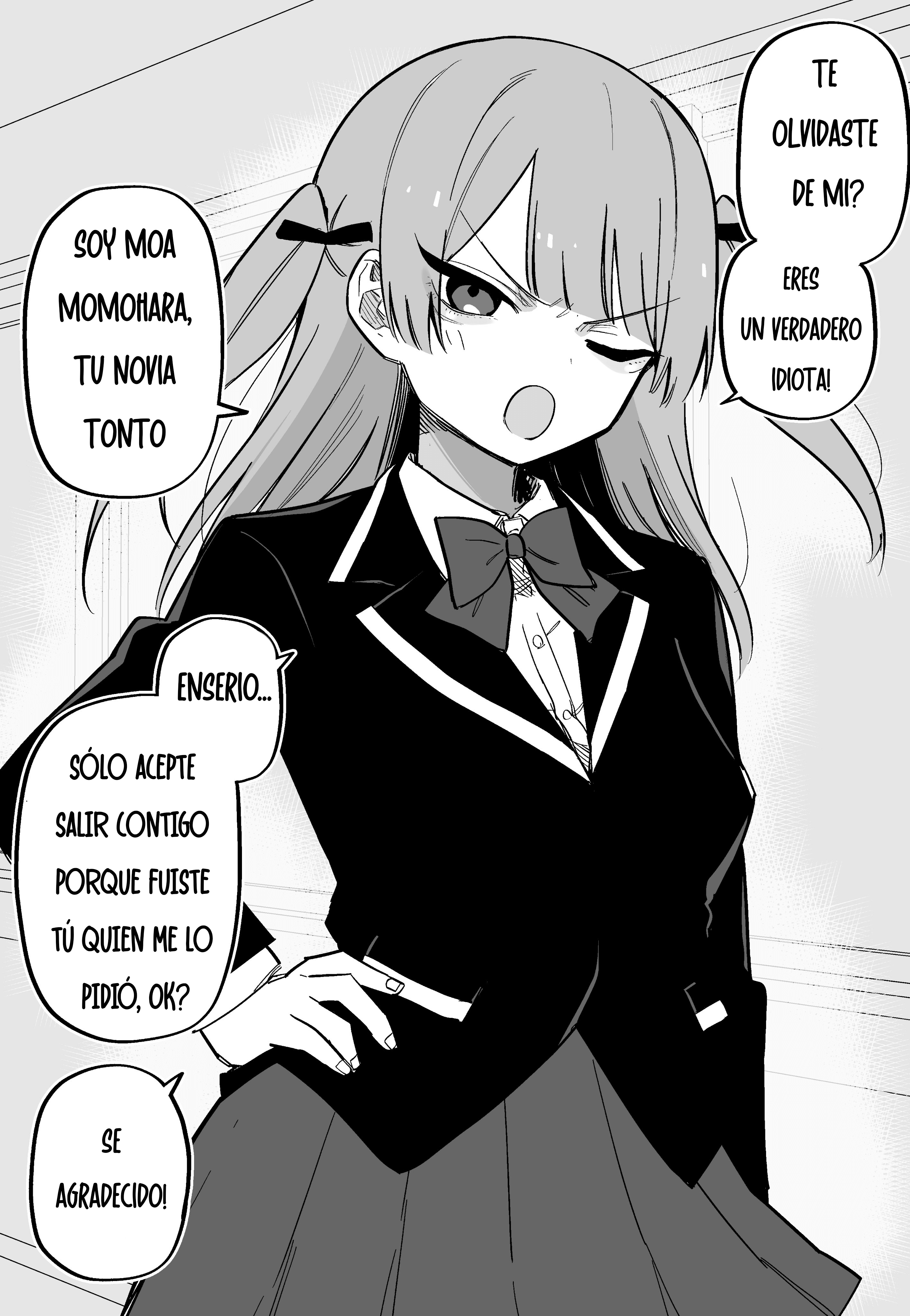Kioku Soushitsu No Suki Na Hito Oneshot 第5页