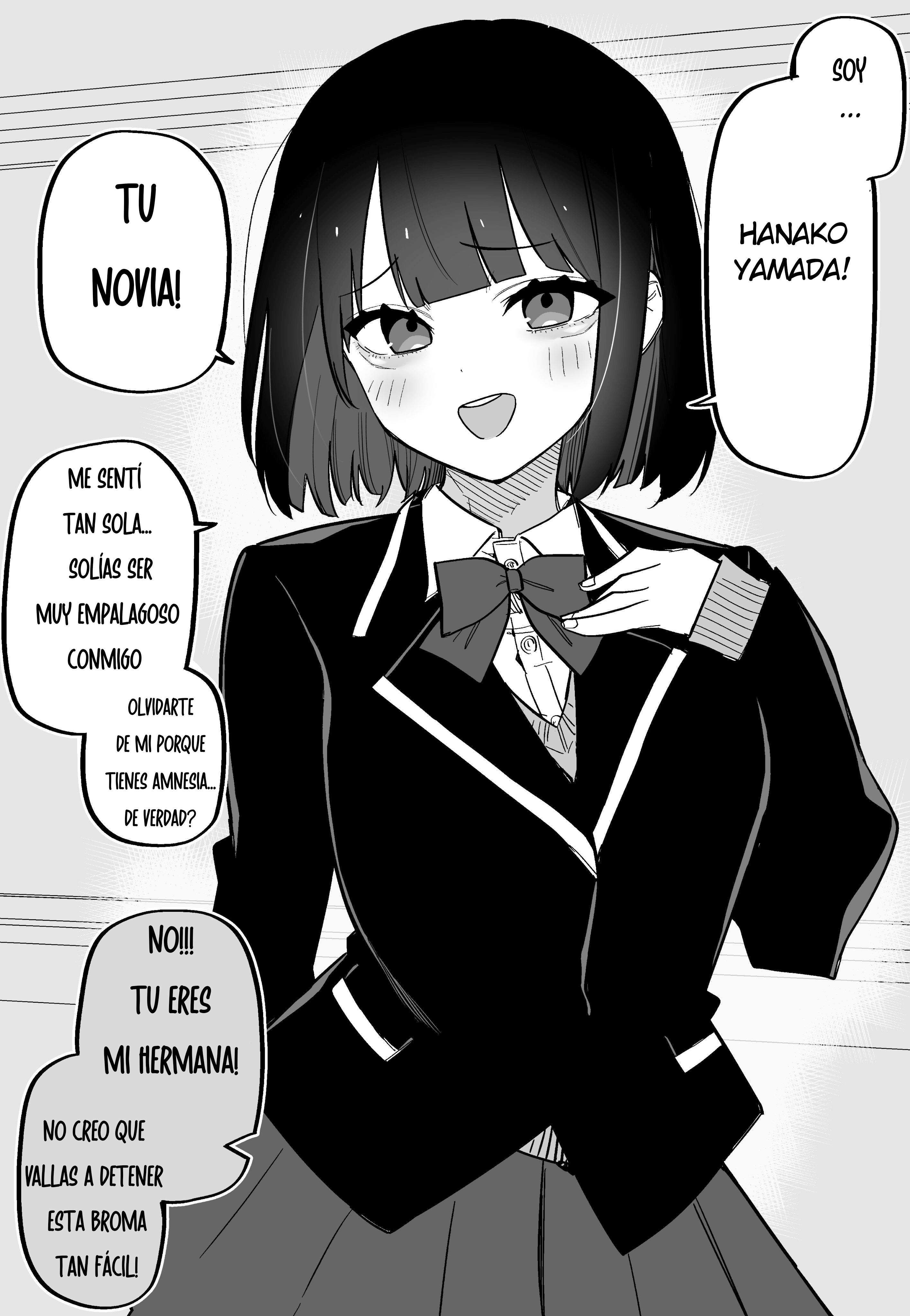 Kioku Soushitsu No Suki Na Hito Oneshot 第7页
