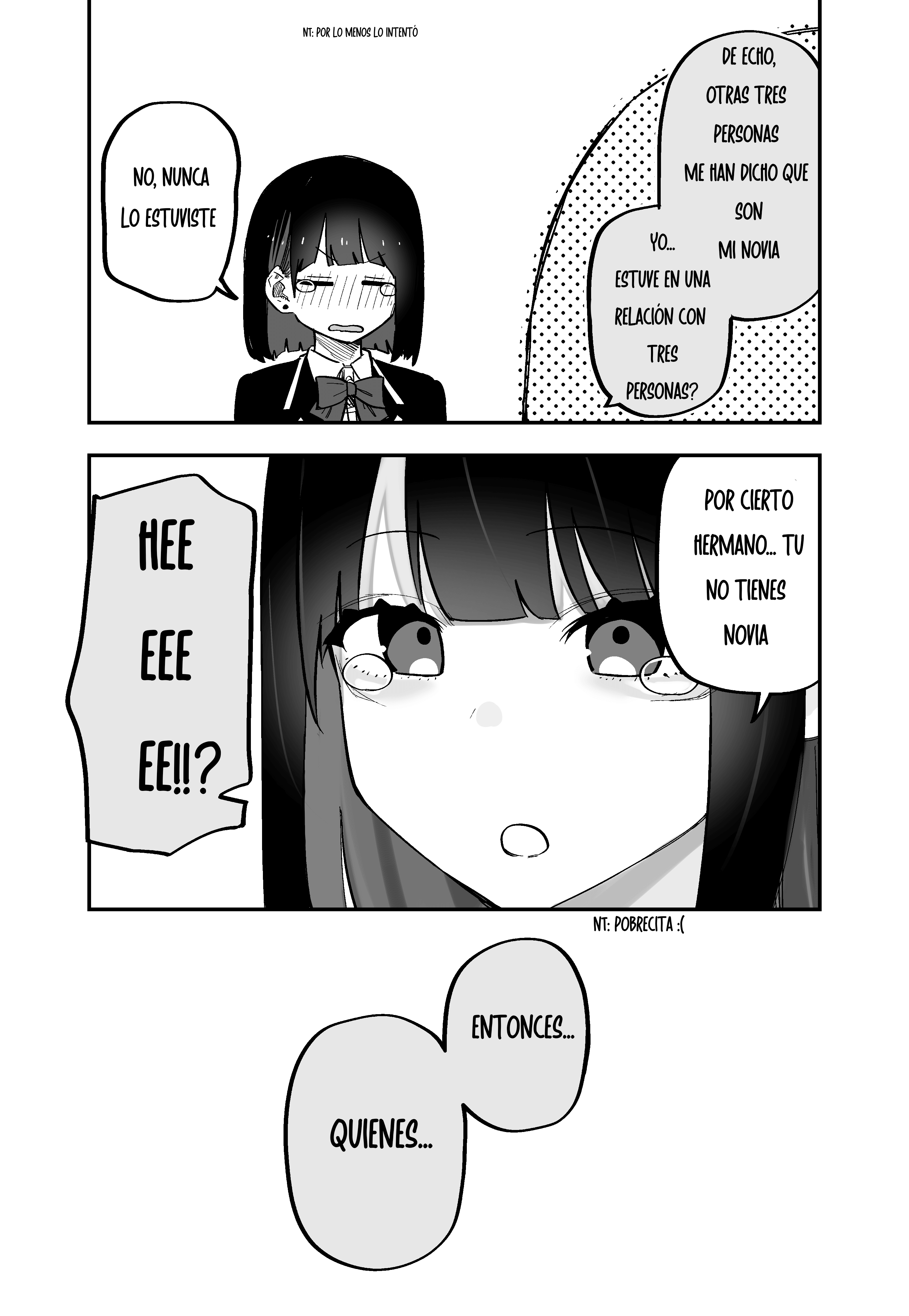 Kioku Soushitsu No Suki Na Hito Oneshot 第8页