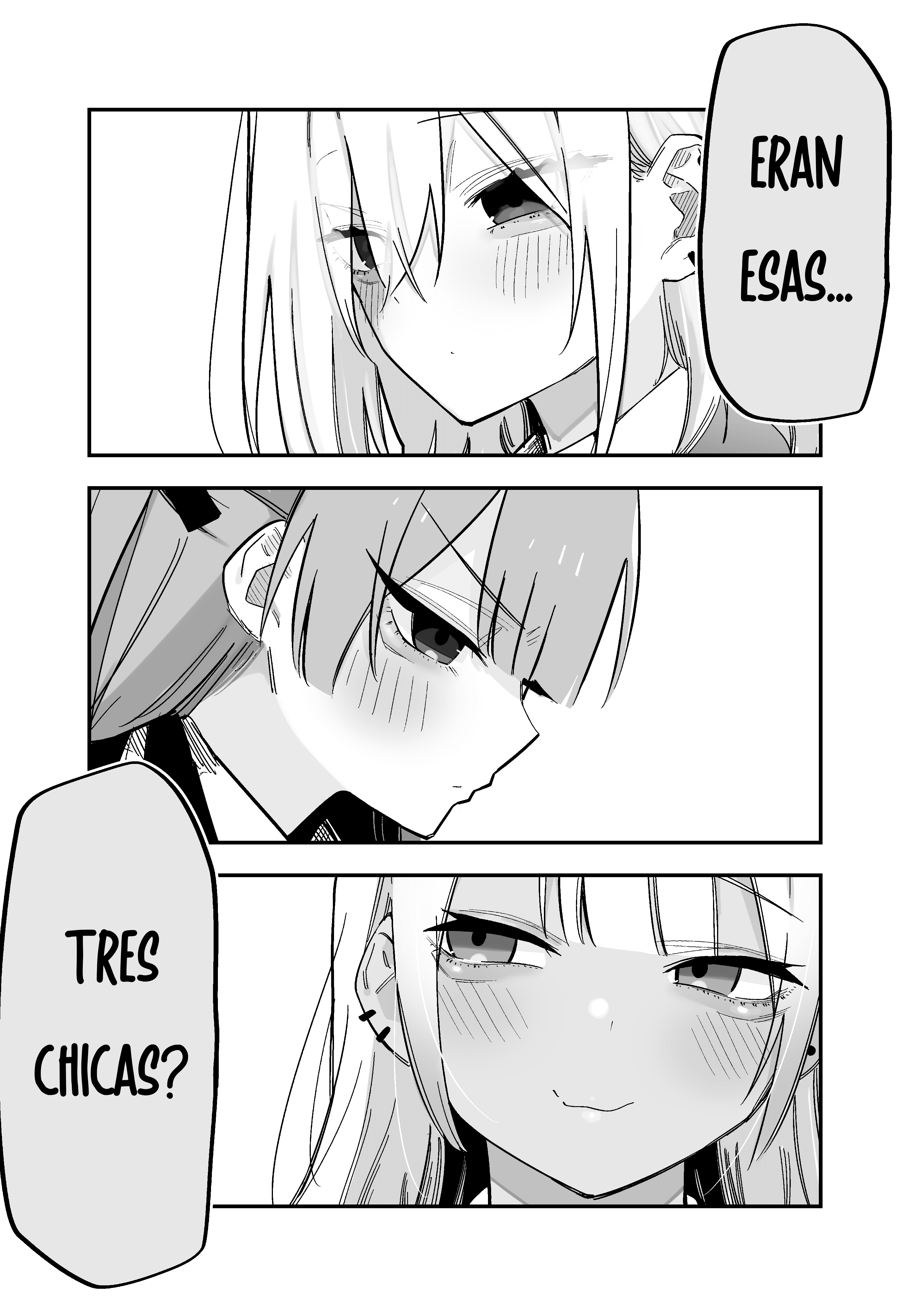 Kioku Soushitsu No Suki Na Hito Oneshot 第9页