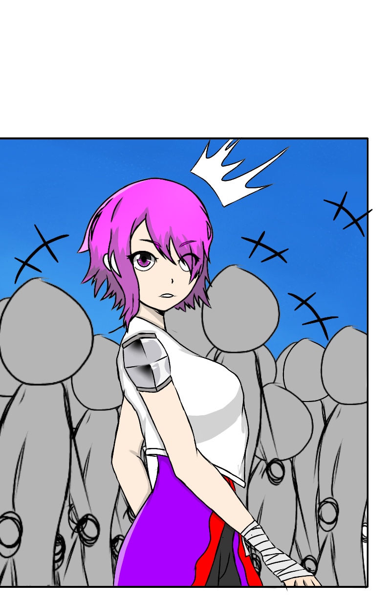 When a Martial Plays Vol. 1 Ch. 6 第6页