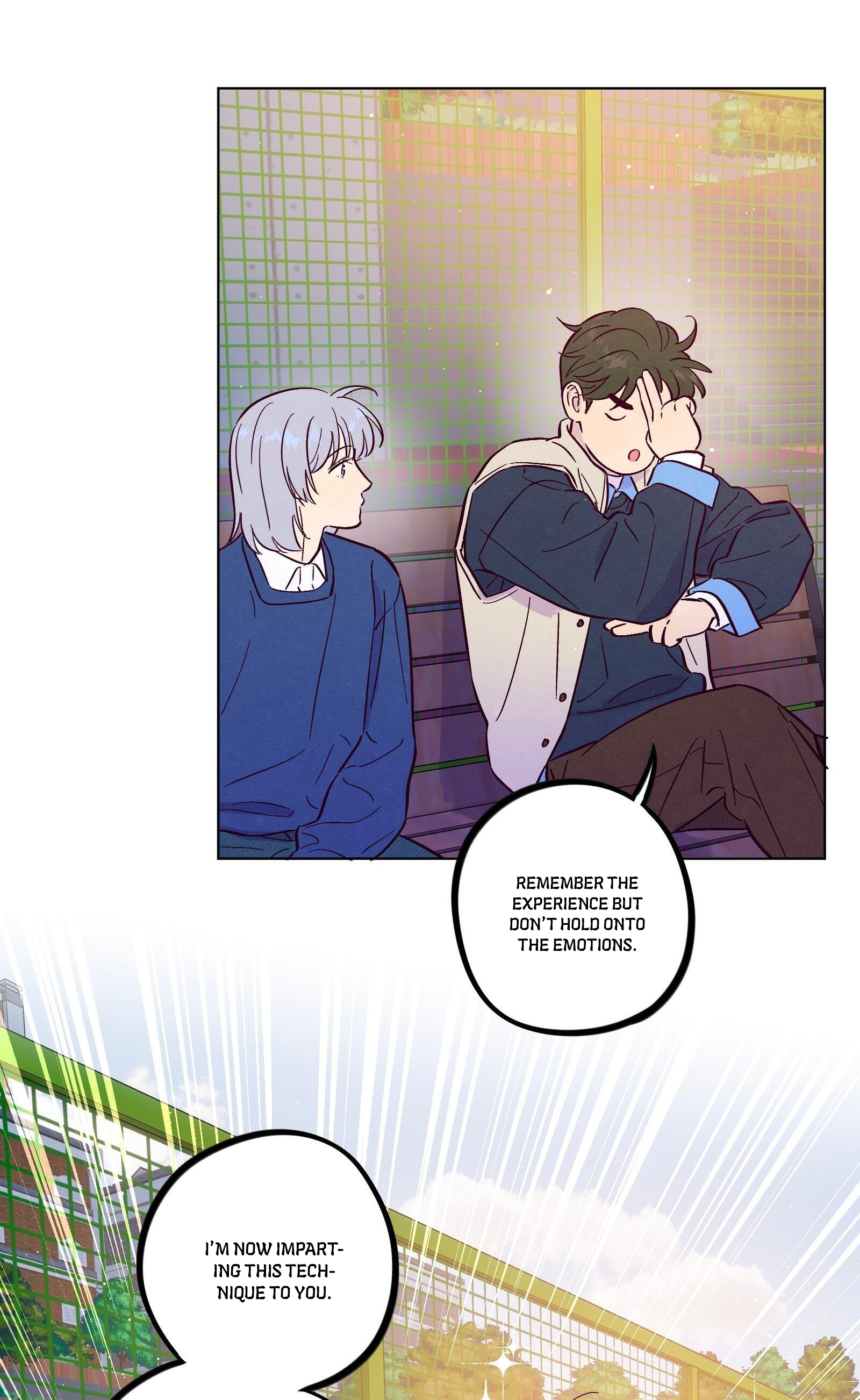 Trapping the Foxy Doctor How Did You Become Better? 第29页