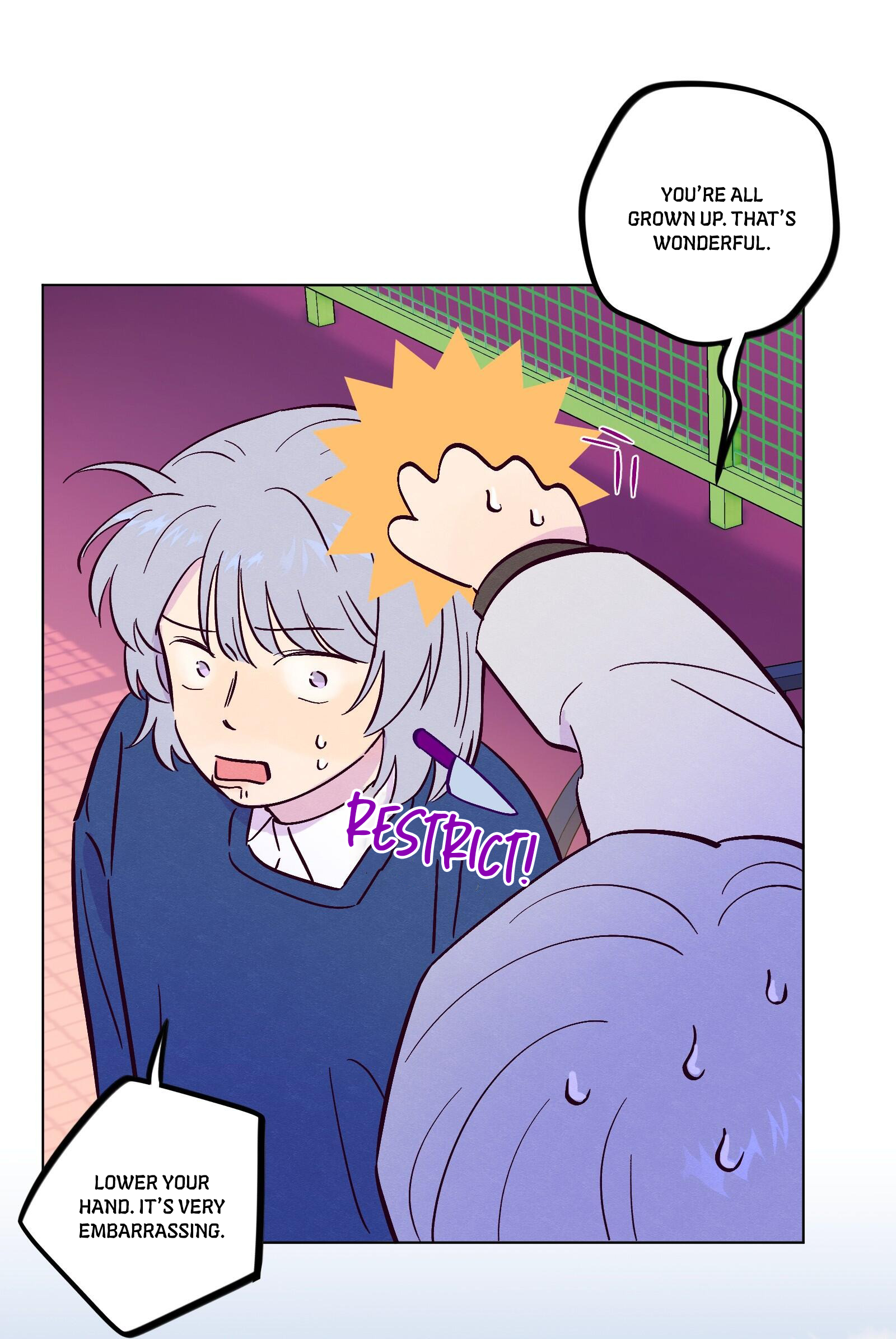 Trapping the Foxy Doctor How Did You Become Better? 第38页