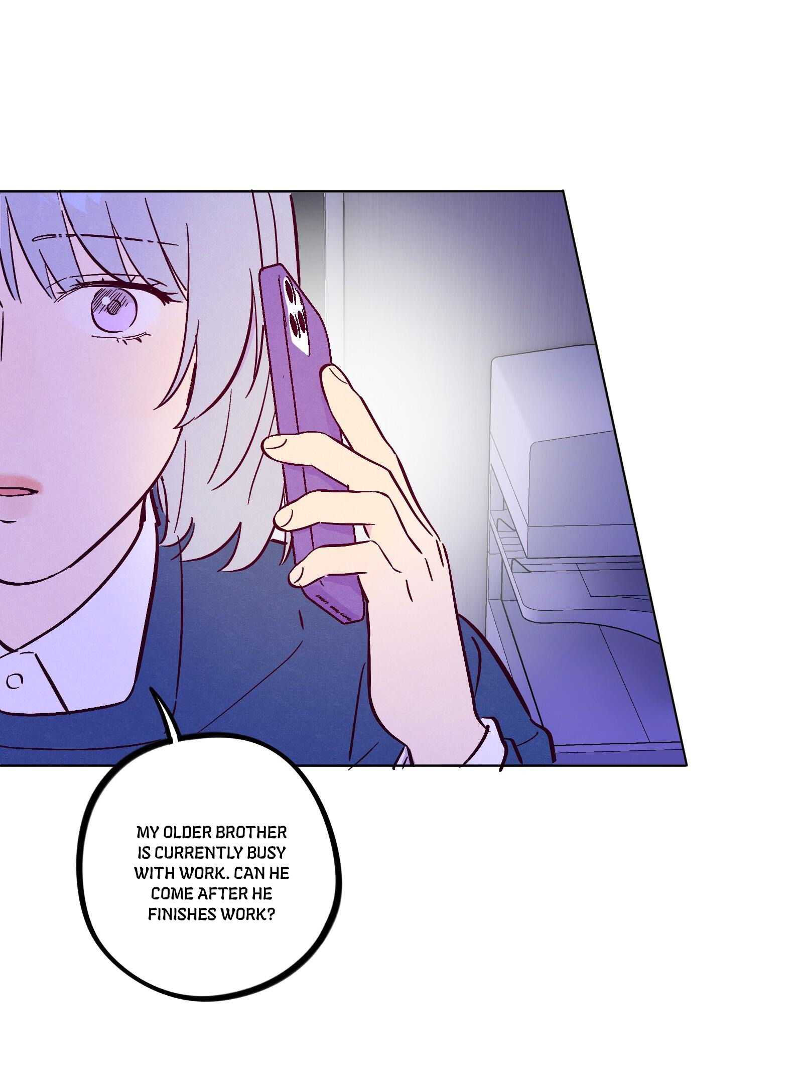 Trapping the Foxy Doctor How Did You Become Better? 第7页