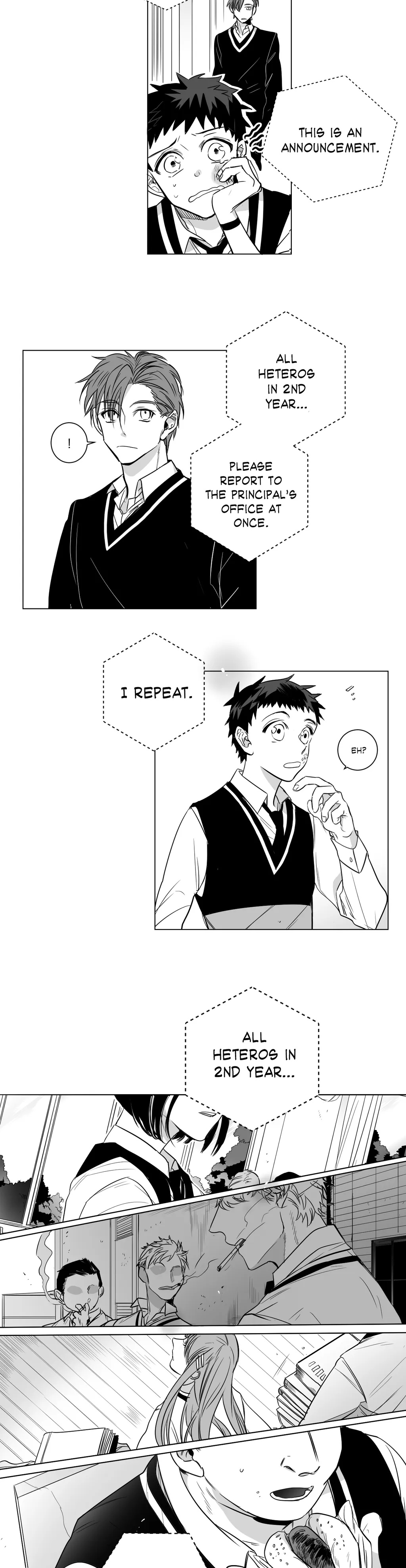 Reversi Vol. 1 Ch. 4 第13页