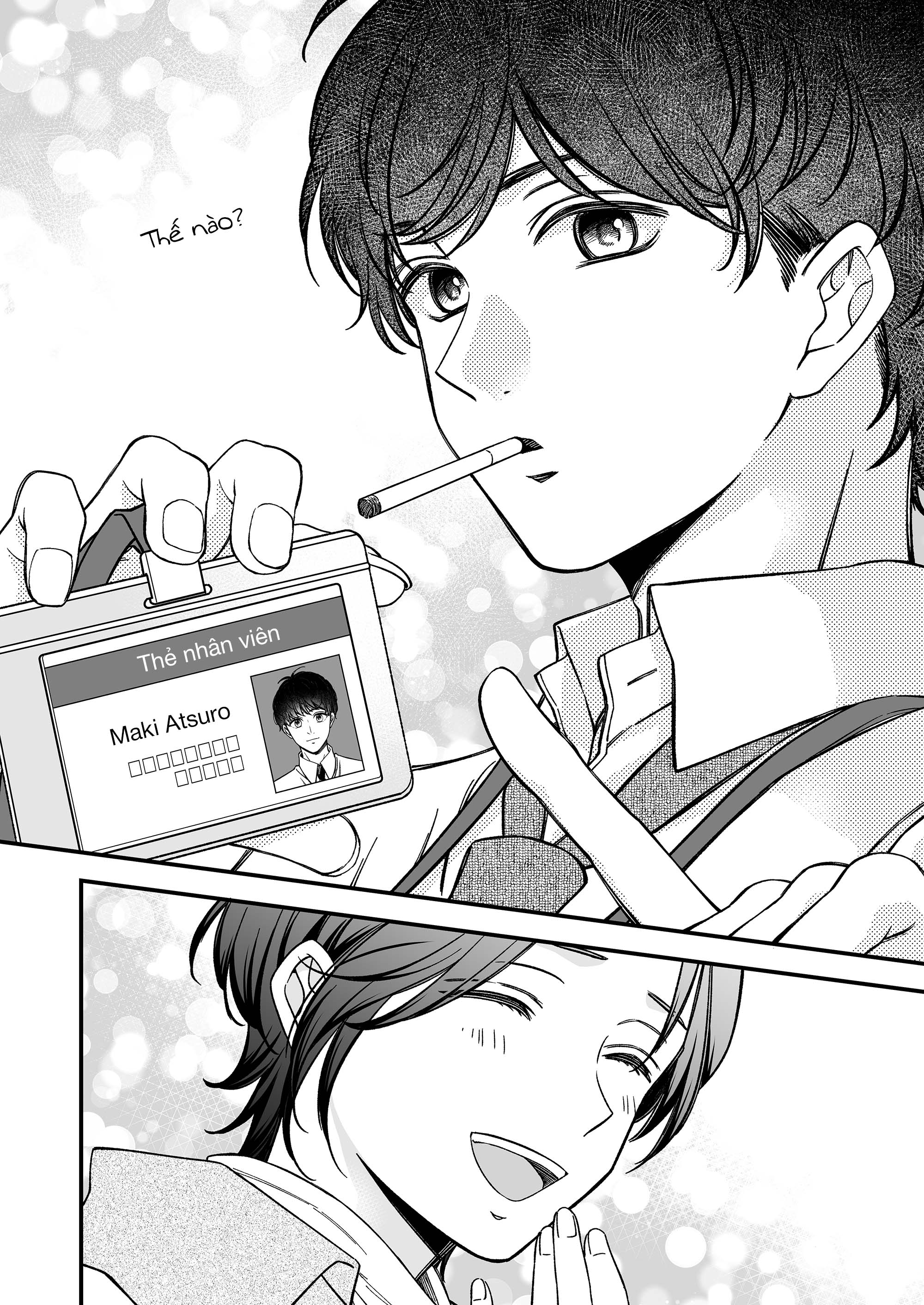 Dougan na Joushi wa suki desu ka? Maki tò mò 第12页