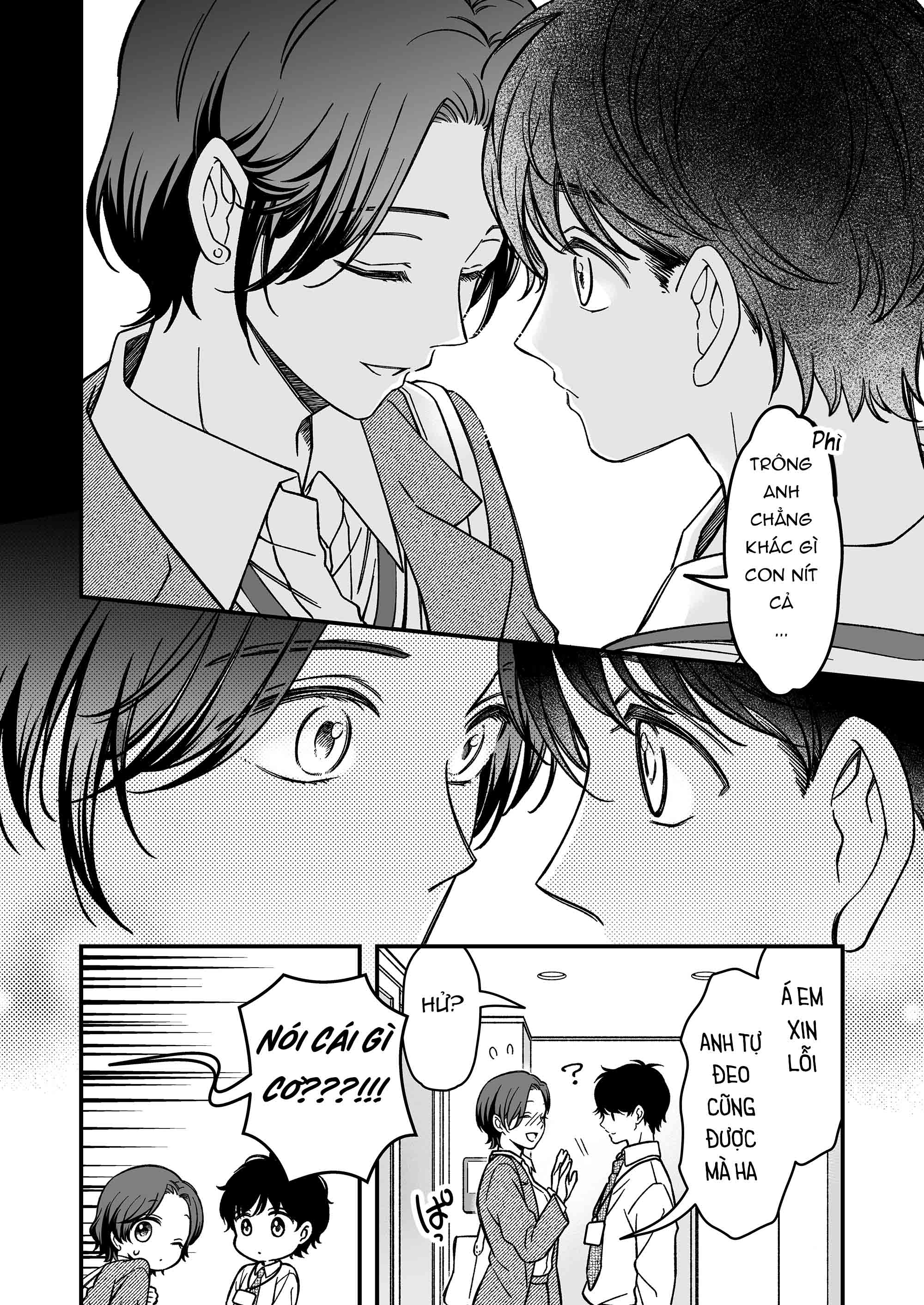 Dougan na Joushi wa suki desu ka? Maki tò mò 第6页