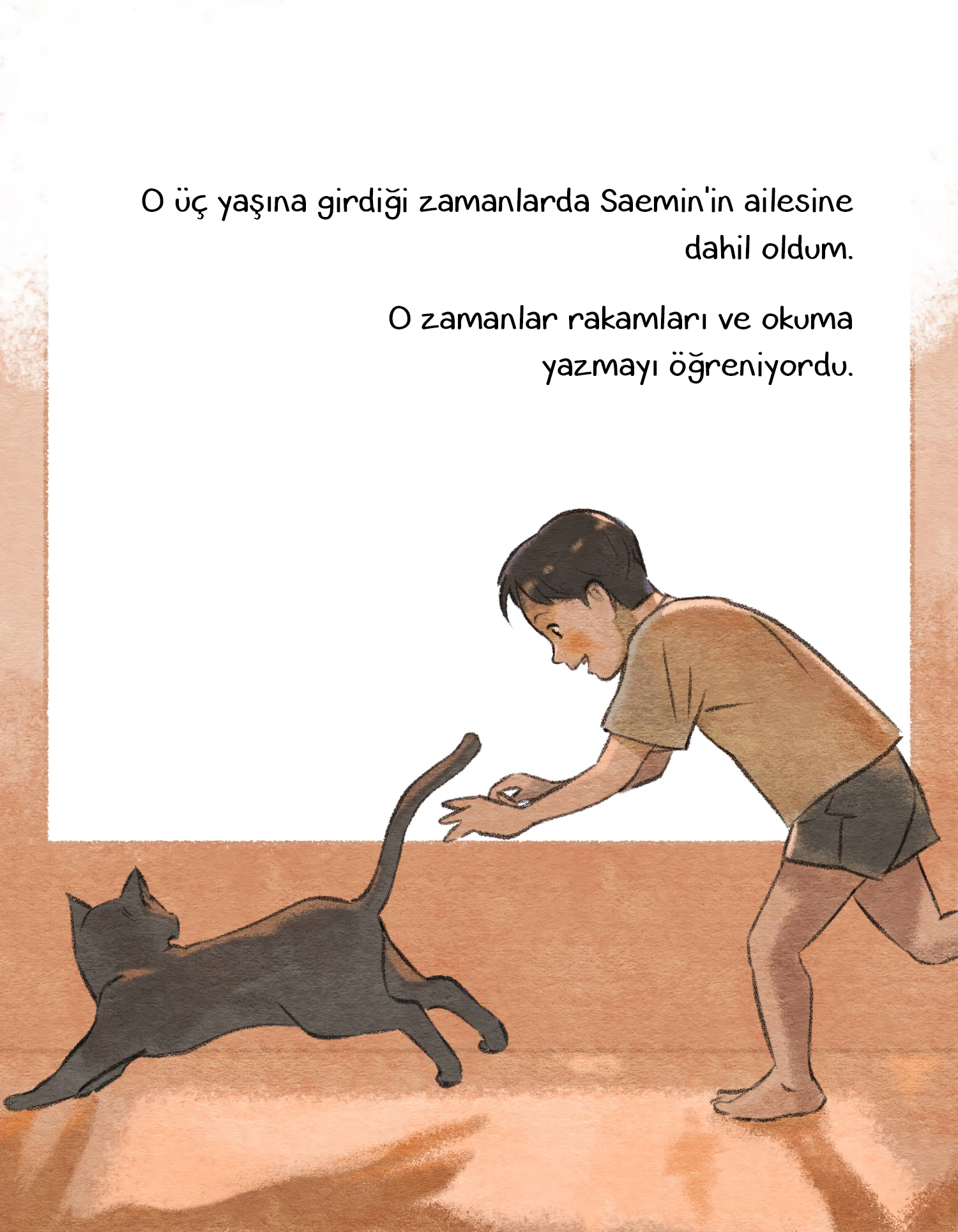 A Cat's Tale 第3页