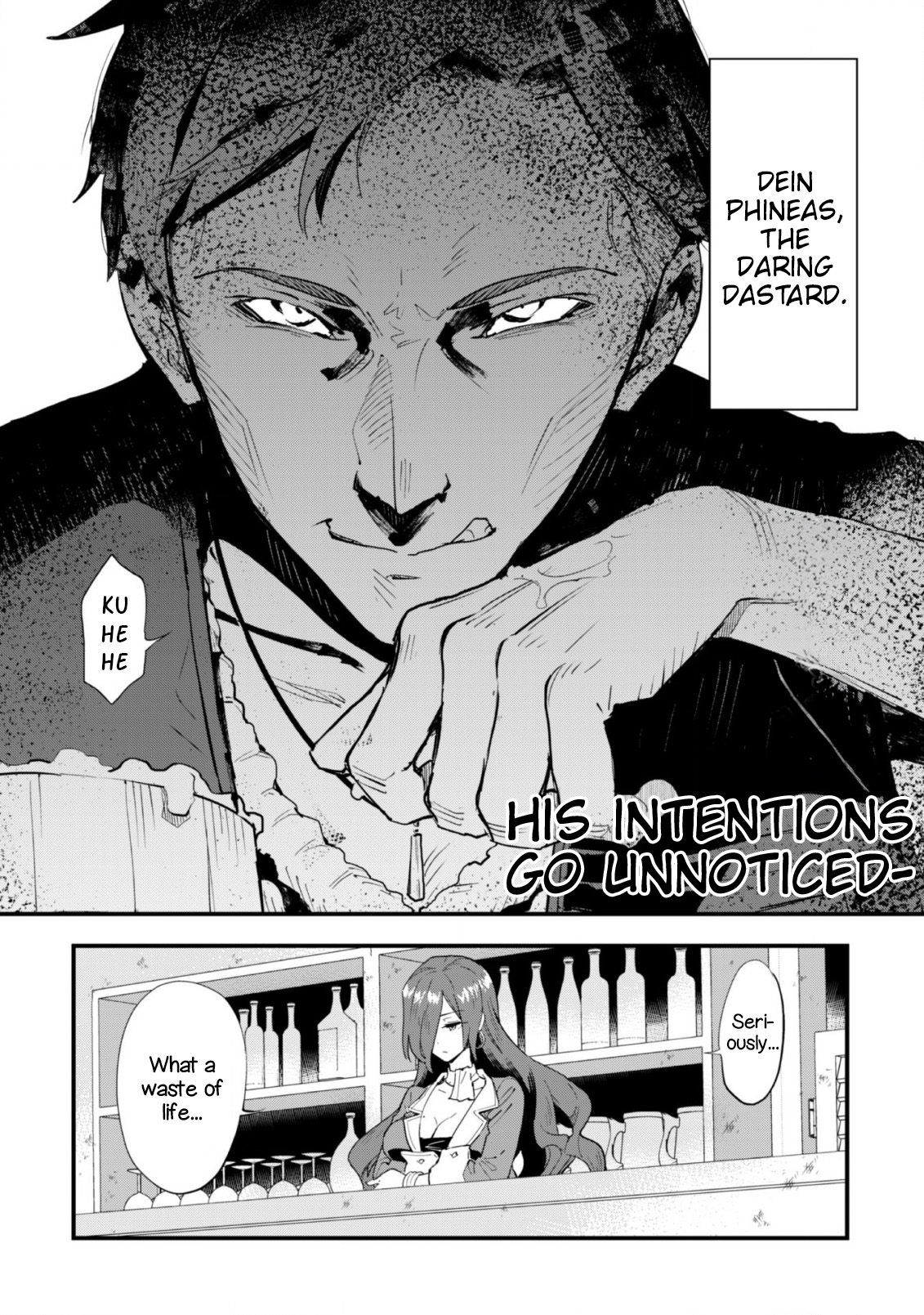 "Omae Gotoki ga Maou ni Kateru to Omouna" to Yuusha Party wo Tsuihou sareta node, Outo de Kimama ni Kurashitai the Comic Using "Reversal" 第27页
