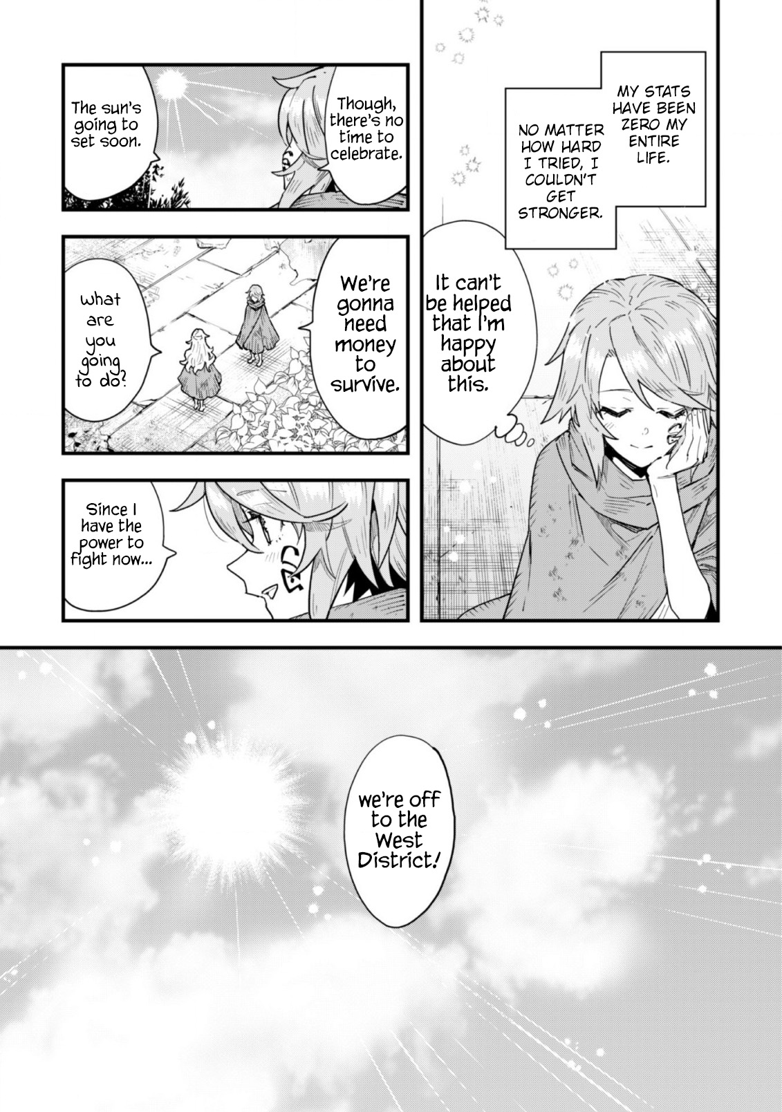 "Omae Gotoki ga Maou ni Kateru to Omouna" to Yuusha Party wo Tsuihou sareta node, Outo de Kimama ni Kurashitai the Comic Using "Reversal" 第10页