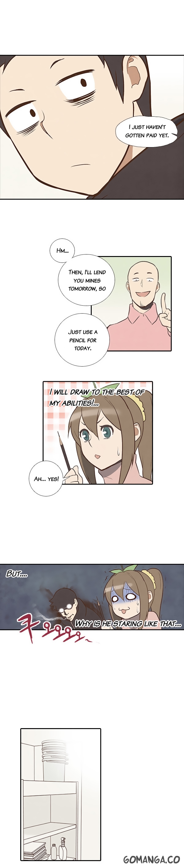 How to Open a Triangular Riceball Ch. 6 第8页