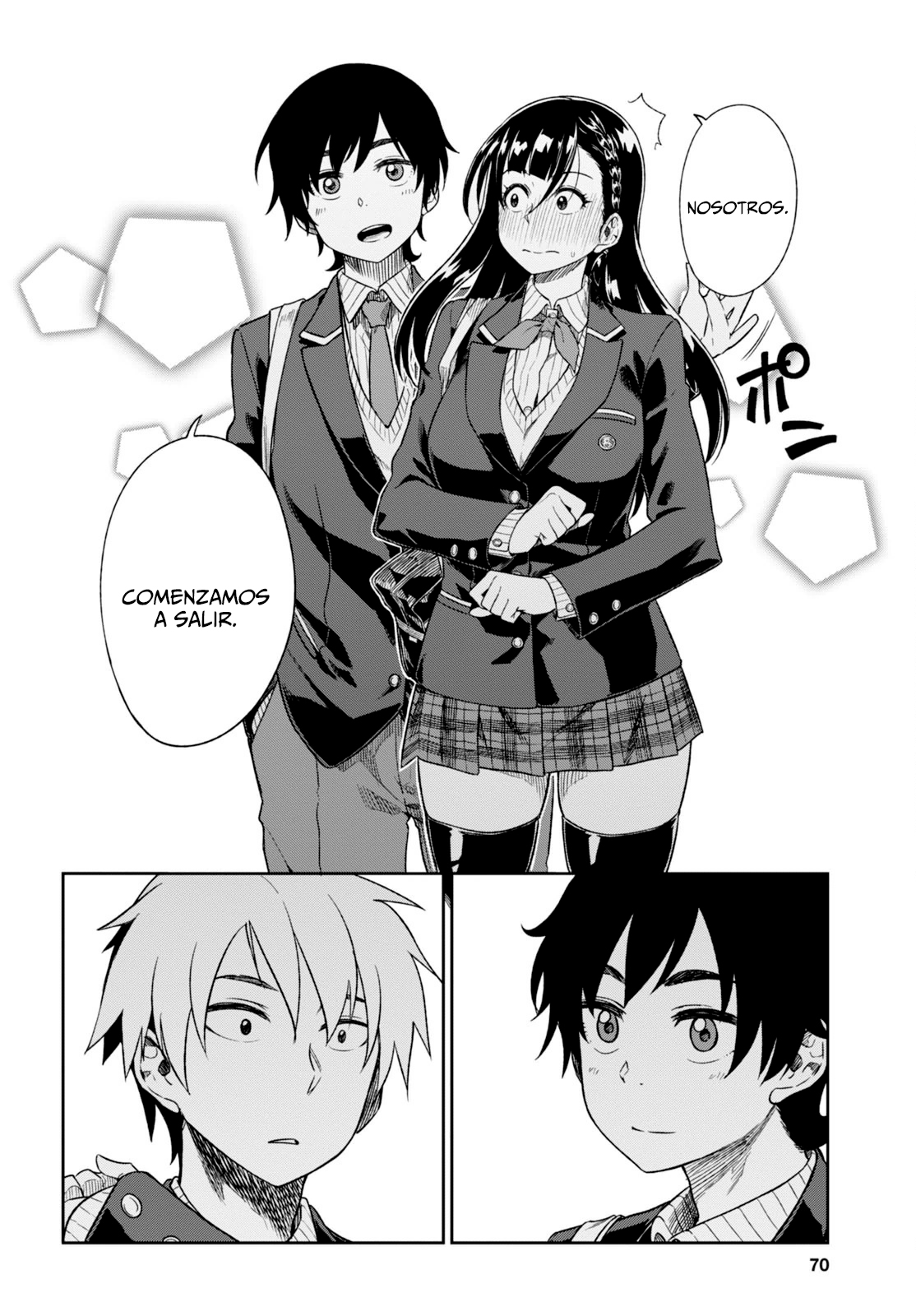 Mata, Kata Omou. Intentando conectarnos 第11页