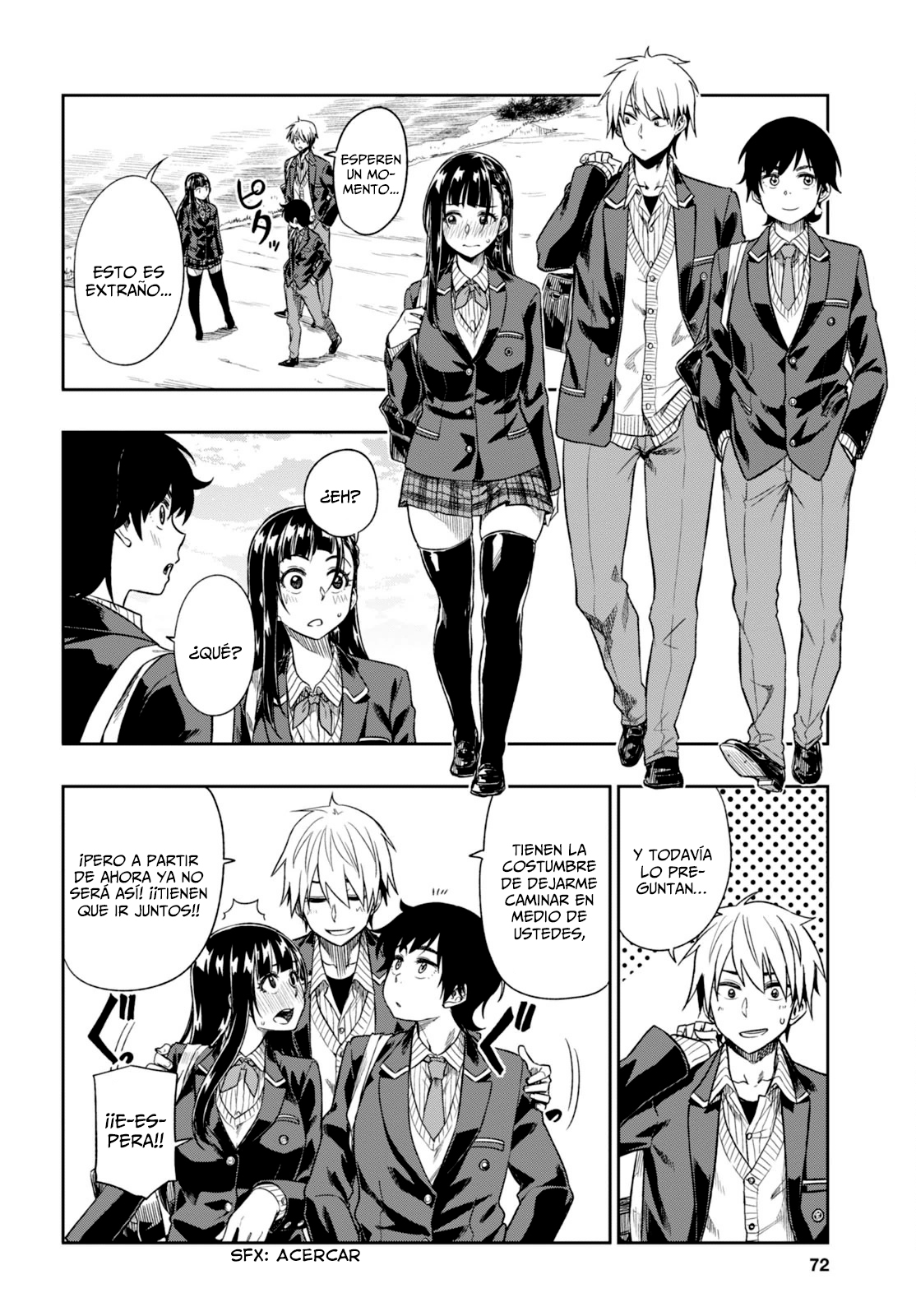 Mata, Kata Omou. Intentando conectarnos 第13页