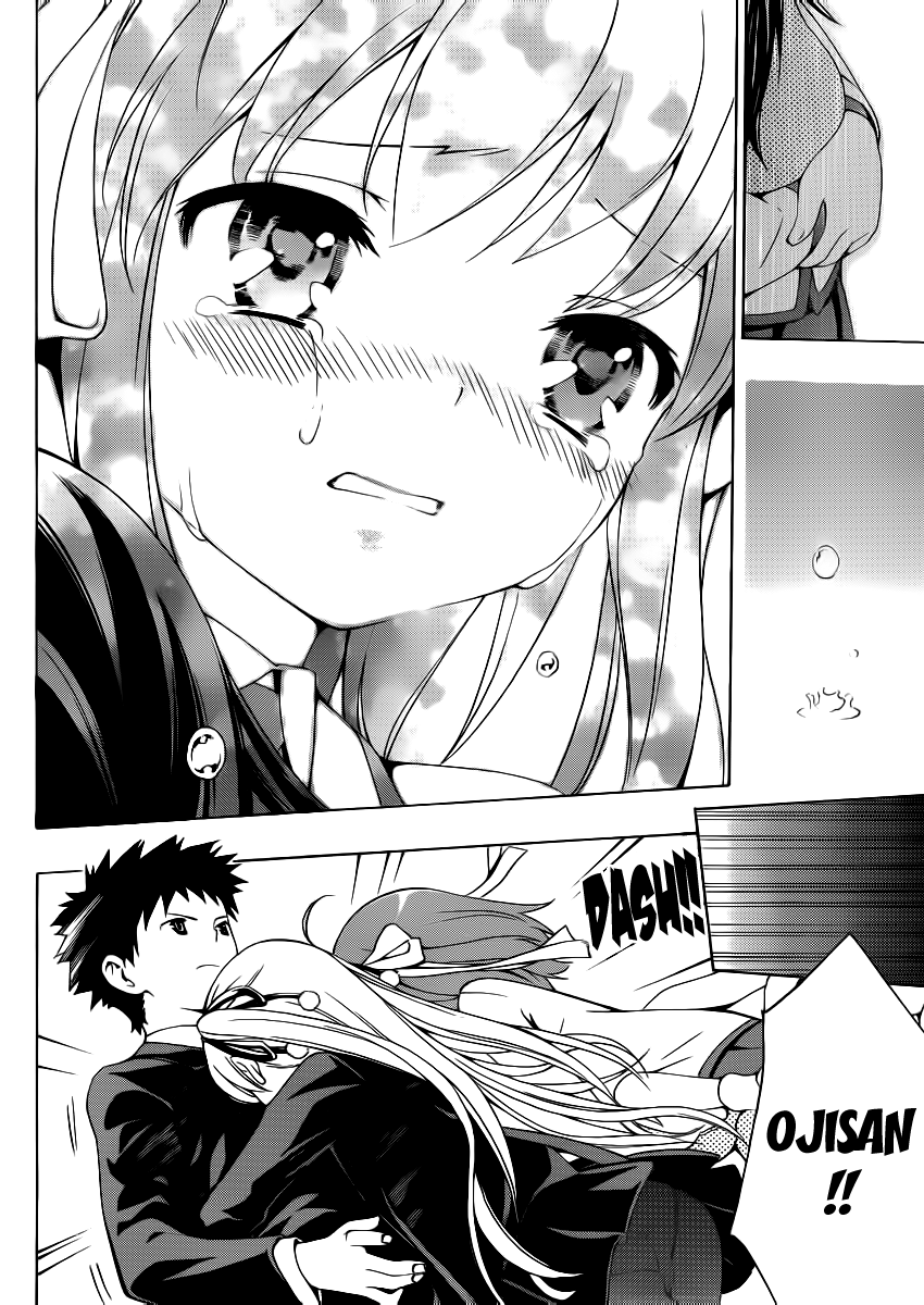 Papa no Iukoto wo Kikinasai! Becoming A Dad! 第50页