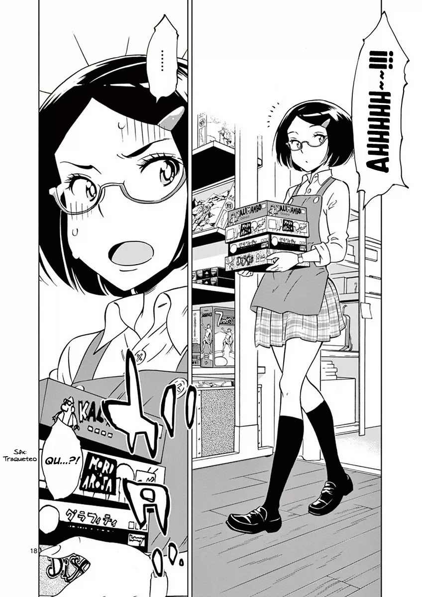 After School Dice Club El secreto de la presidenta de la clase 第18页