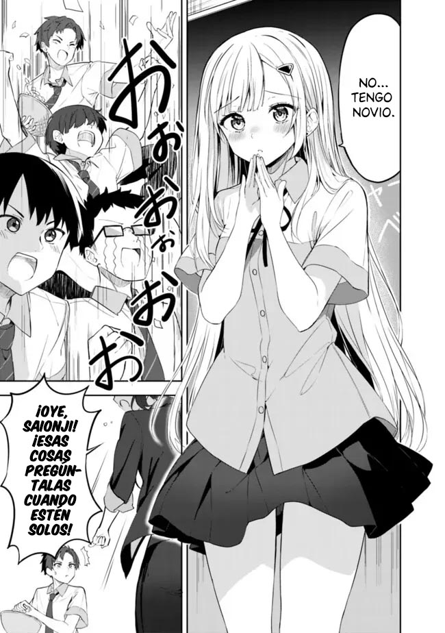 Maigo ni Natteita Youjo o Tasuketara, Otonari ni Sumu Bishoujo Ryuugakusei ga Ie ni Asobi ni Kuru you ni natta Ken ni tsuite Vol. 1 Ch. 1 第11页