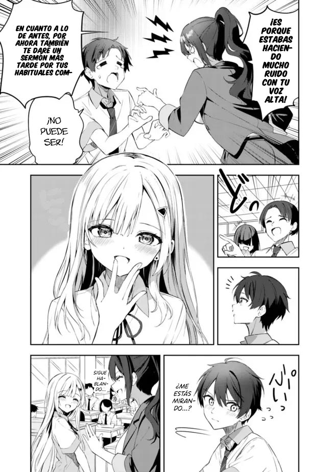 Maigo ni Natteita Youjo o Tasuketara, Otonari ni Sumu Bishoujo Ryuugakusei ga Ie ni Asobi ni Kuru you ni natta Ken ni tsuite Vol. 1 Ch. 1 第13页