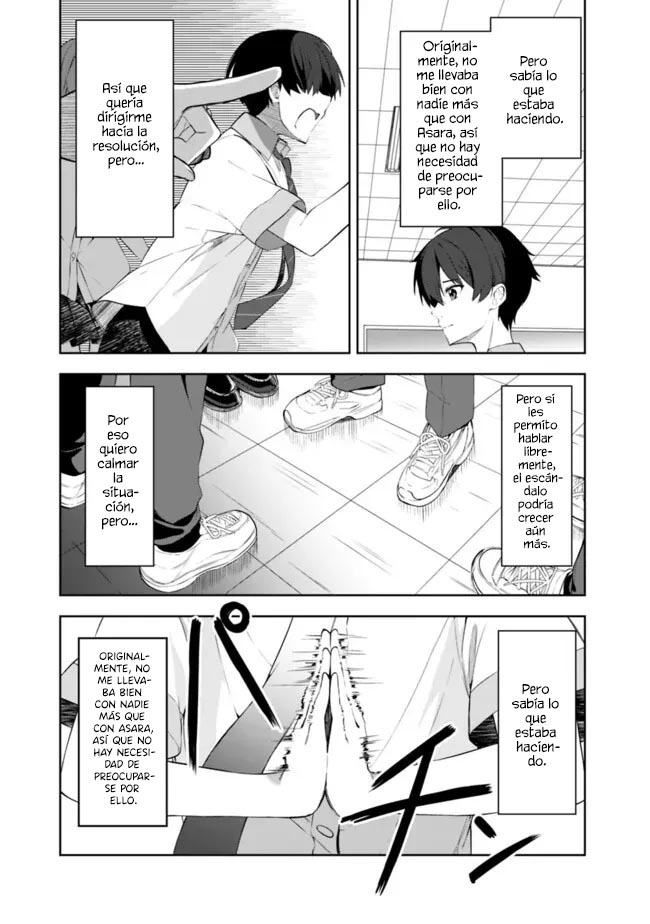 Maigo ni Natteita Youjo o Tasuketara, Otonari ni Sumu Bishoujo Ryuugakusei ga Ie ni Asobi ni Kuru you ni natta Ken ni tsuite Vol. 1 Ch. 1 第21页