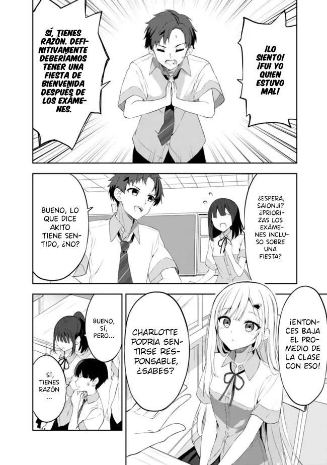 Maigo ni Natteita Youjo o Tasuketara, Otonari ni Sumu Bishoujo Ryuugakusei ga Ie ni Asobi ni Kuru you ni natta Ken ni tsuite Vol. 1 Ch. 1 第22页