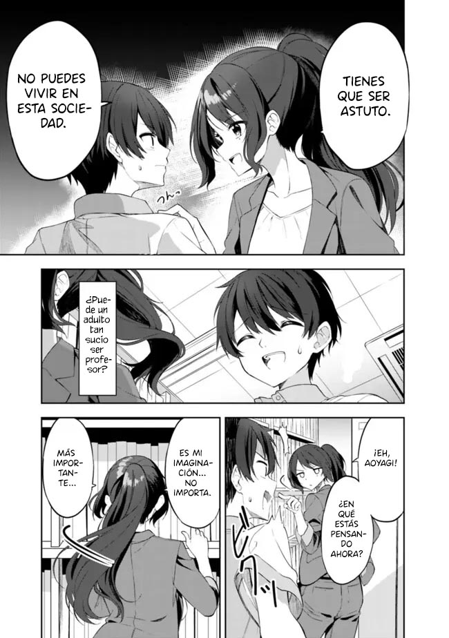 Maigo ni Natteita Youjo o Tasuketara, Otonari ni Sumu Bishoujo Ryuugakusei ga Ie ni Asobi ni Kuru you ni natta Ken ni tsuite Vol. 1 Ch. 1 第29页