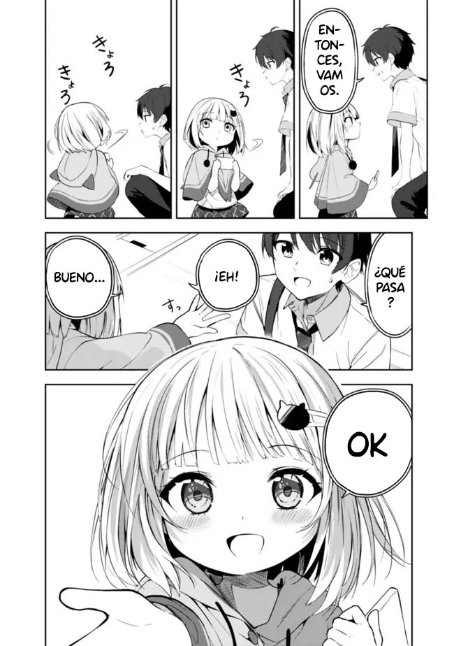 Maigo ni Natteita Youjo o Tasuketara, Otonari ni Sumu Bishoujo Ryuugakusei ga Ie ni Asobi ni Kuru you ni natta Ken ni tsuite Vol. 1 Ch. 1 第38页