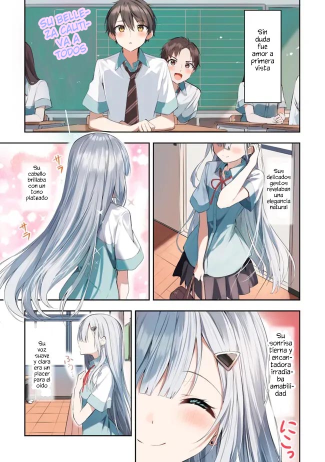Maigo ni Natteita Youjo o Tasuketara, Otonari ni Sumu Bishoujo Ryuugakusei ga Ie ni Asobi ni Kuru you ni natta Ken ni tsuite Vol. 1 Ch. 1 第5页