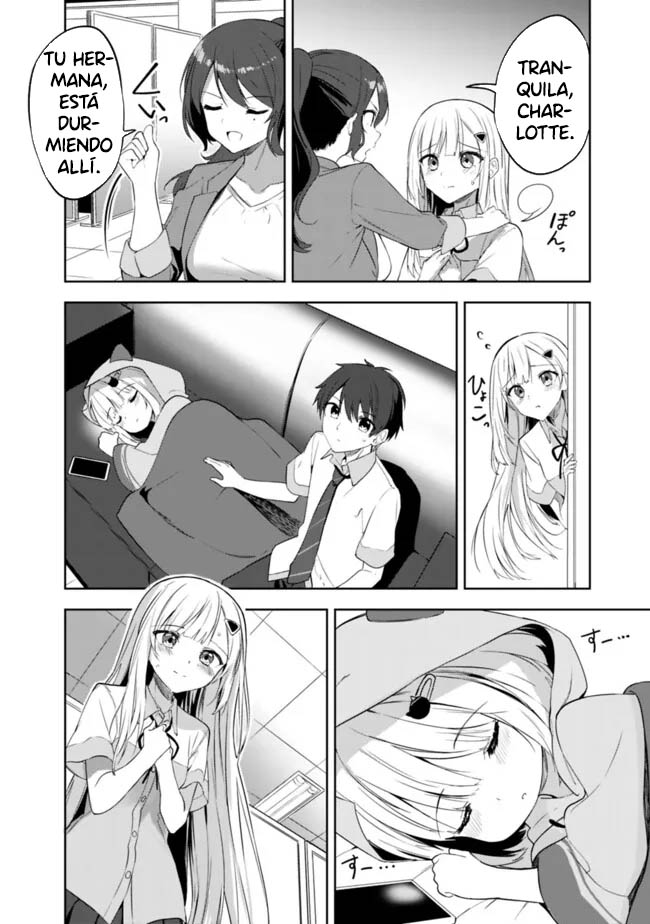 Maigo ni Natteita Youjo o Tasuketara, Otonari ni Sumu Bishoujo Ryuugakusei ga Ie ni Asobi ni Kuru you ni natta Ken ni tsuite Vol. 1 Ch. 1 第46页