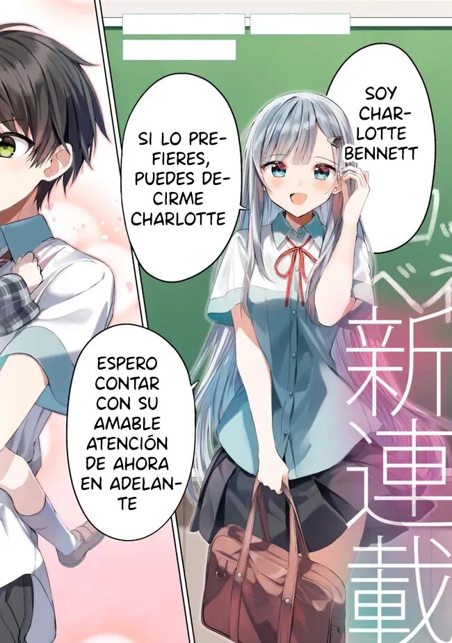 Maigo ni Natteita Youjo o Tasuketara, Otonari ni Sumu Bishoujo Ryuugakusei ga Ie ni Asobi ni Kuru you ni natta Ken ni tsuite Vol. 1 Ch. 1 第6页