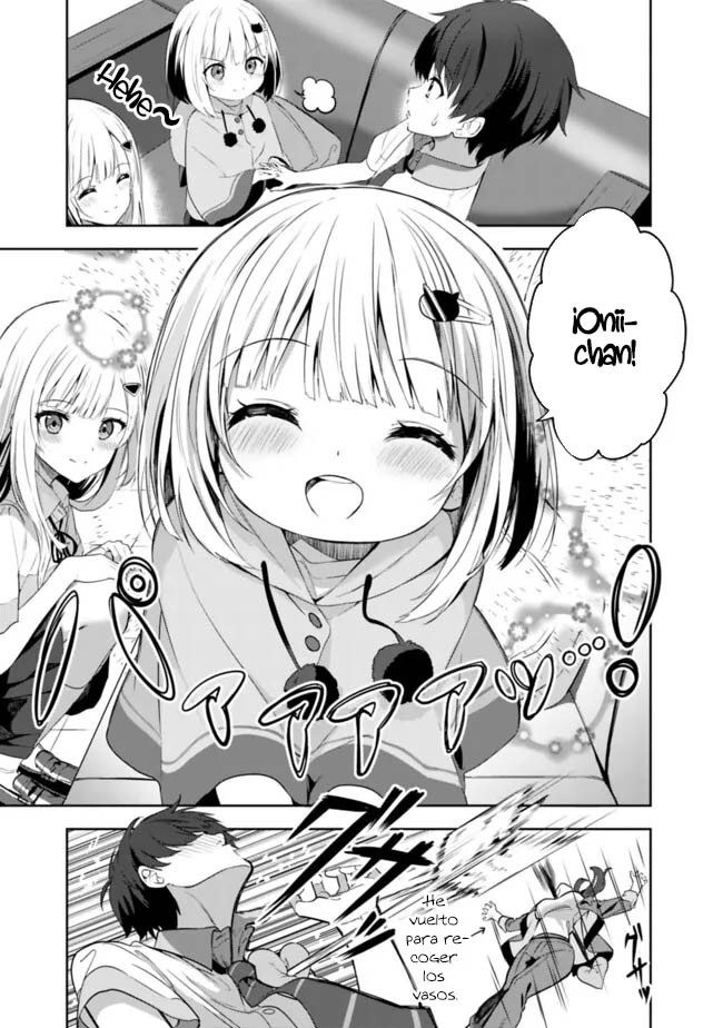 Maigo ni Natteita Youjo o Tasuketara, Otonari ni Sumu Bishoujo Ryuugakusei ga Ie ni Asobi ni Kuru you ni natta Ken ni tsuite Vol. 1 Ch. 1 第53页