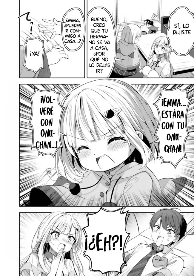 Maigo ni Natteita Youjo o Tasuketara, Otonari ni Sumu Bishoujo Ryuugakusei ga Ie ni Asobi ni Kuru you ni natta Ken ni tsuite Vol. 1 Ch. 1 第54页