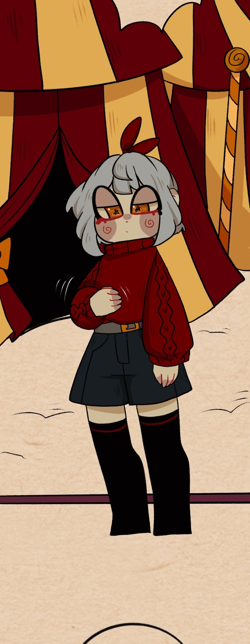 Funtime Phobia Ch. 3 第3页