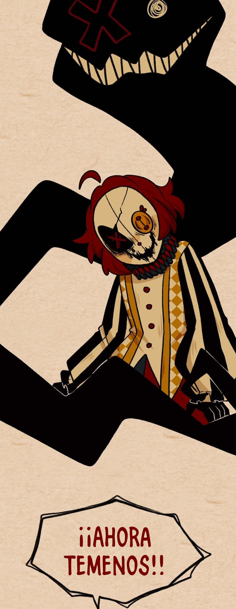 Funtime Phobia Ch. 3 第6页