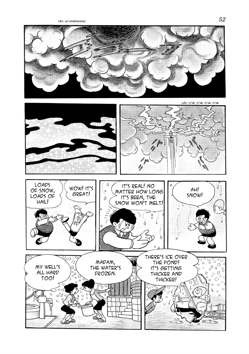 Roppu-kun Icicle Devil 第6页