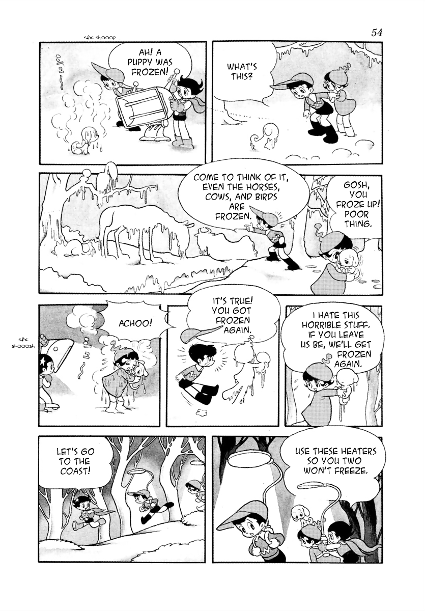 Roppu-kun Icicle Devil 第8页