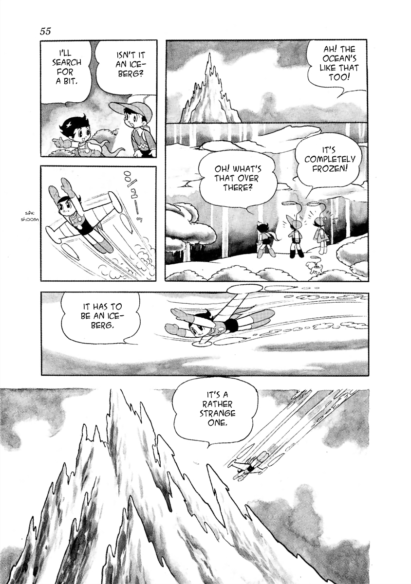 Roppu-kun Icicle Devil 第9页