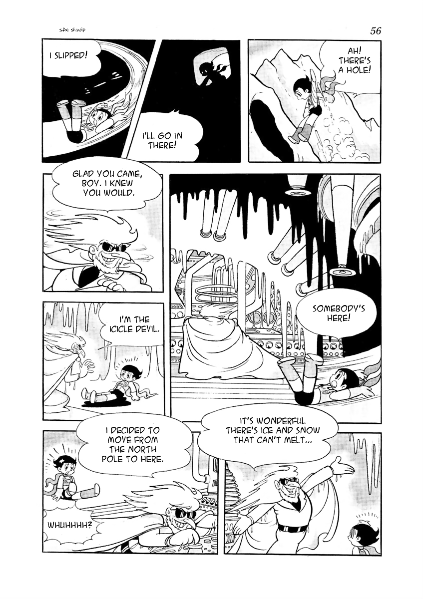 Roppu-kun Icicle Devil 第10页