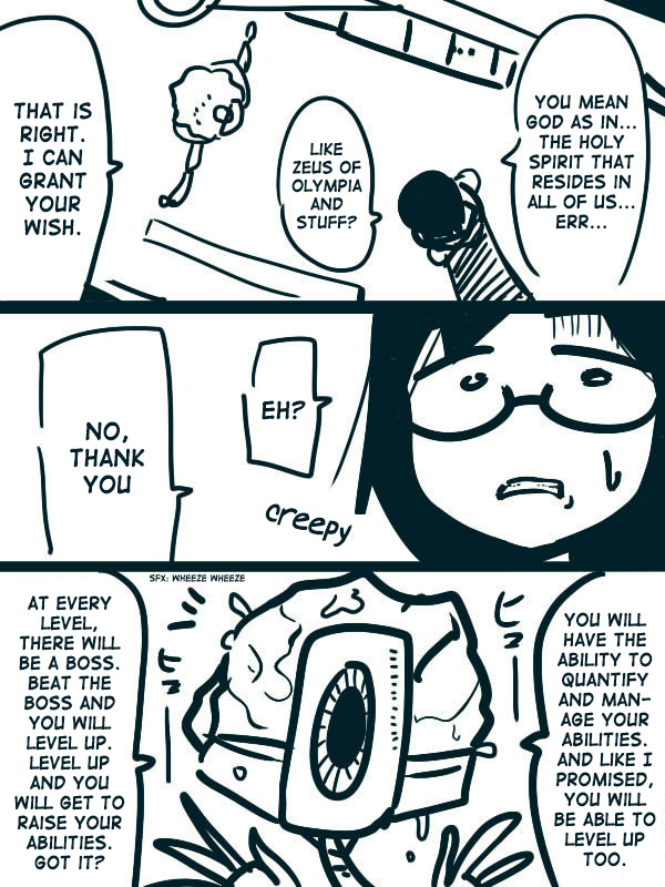 Umbrella Sword 第7页