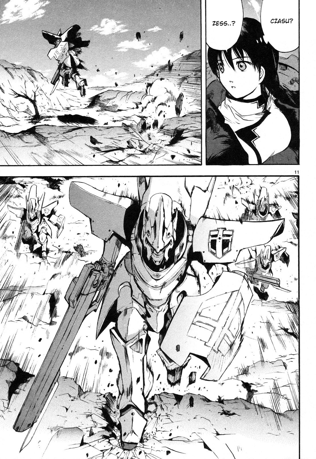 Break Blade Nie-magiczny 第21页