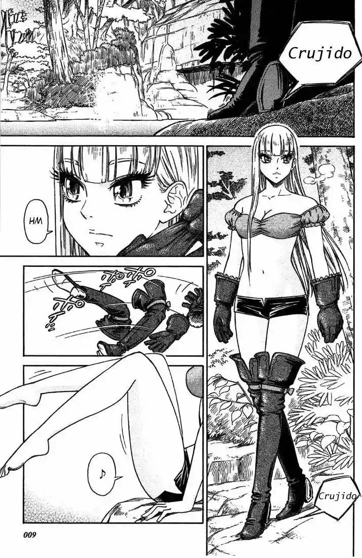 STRAVAGANZA The Queen in the Iron Mask Vol. 1 Ch. 1 第11页