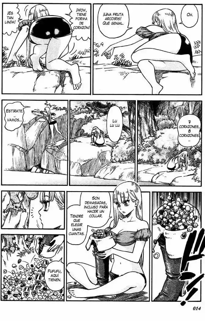 STRAVAGANZA The Queen in the Iron Mask Vol. 1 Ch. 1 第15页