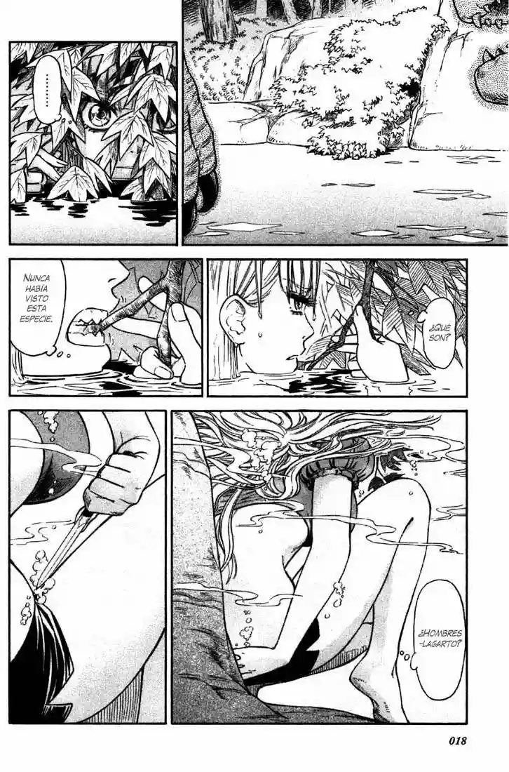 STRAVAGANZA The Queen in the Iron Mask Vol. 1 Ch. 1 第19页