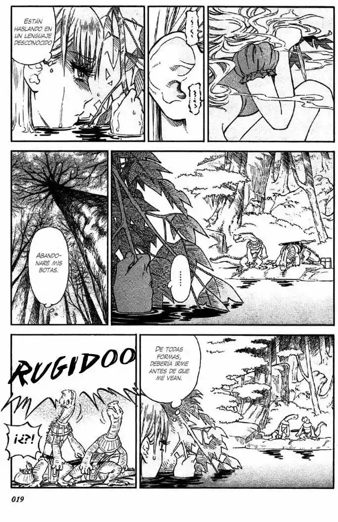 STRAVAGANZA The Queen in the Iron Mask Vol. 1 Ch. 1 第20页