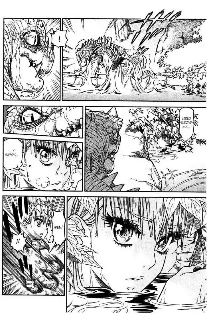 STRAVAGANZA The Queen in the Iron Mask Vol. 1 Ch. 1 第25页
