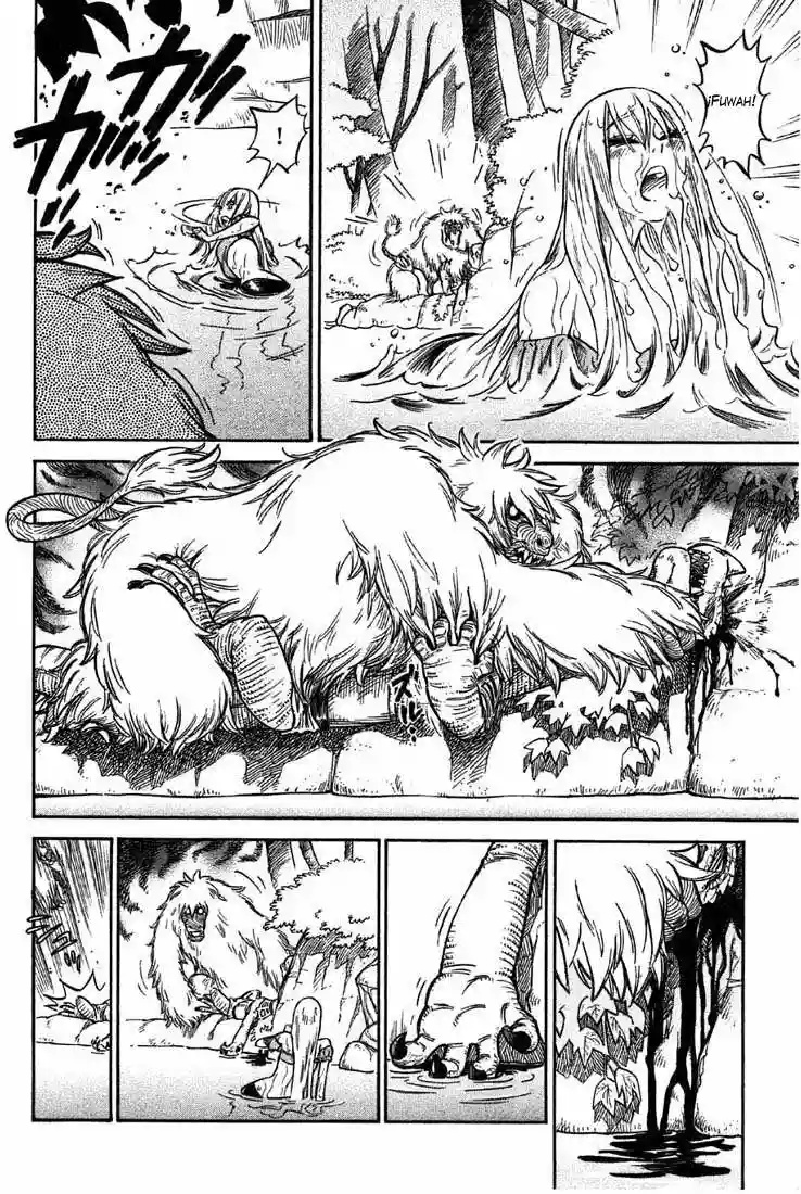 STRAVAGANZA The Queen in the Iron Mask Vol. 1 Ch. 1 第27页