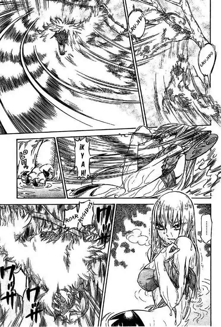 STRAVAGANZA The Queen in the Iron Mask Vol. 1 Ch. 1 第28页