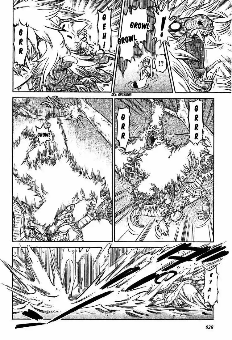 STRAVAGANZA The Queen in the Iron Mask Vol. 1 Ch. 1 第29页