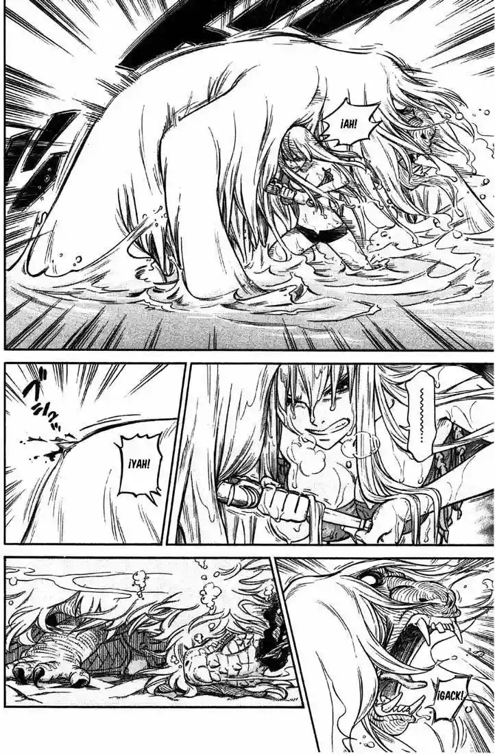 STRAVAGANZA The Queen in the Iron Mask Vol. 1 Ch. 1 第33页