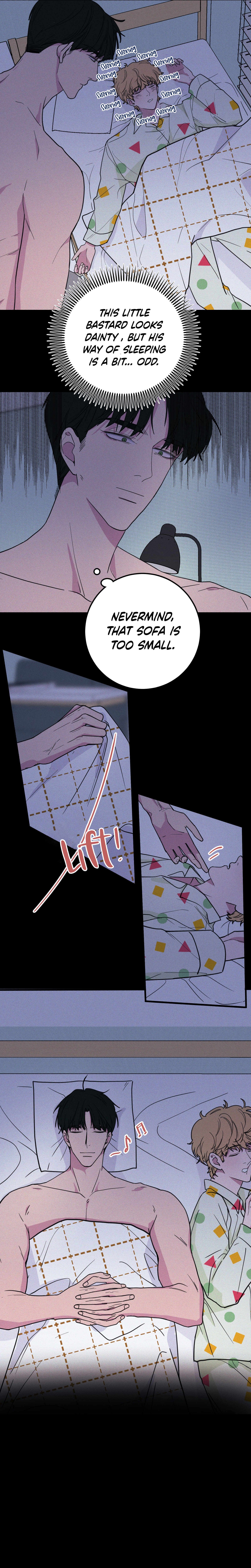 Don't Eat My Little Cookies Ch. 6 第11页