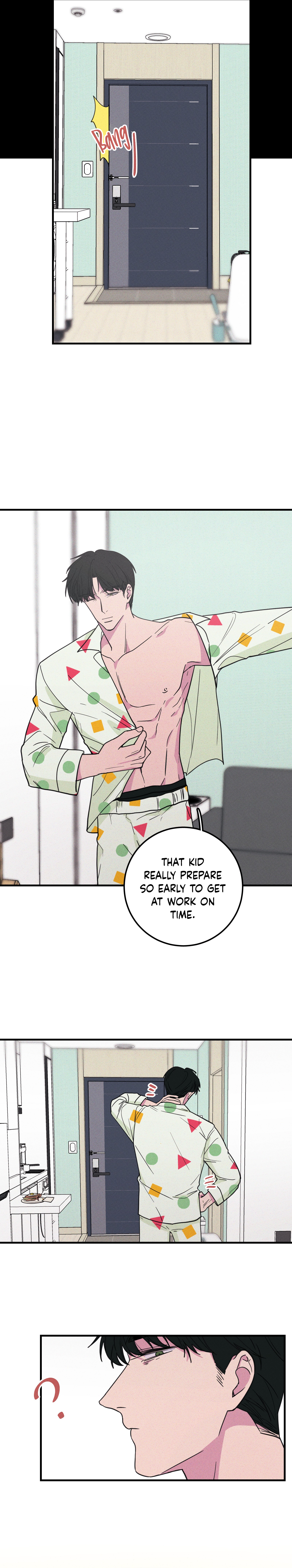 Don't Eat My Little Cookies Ch. 6 第12页