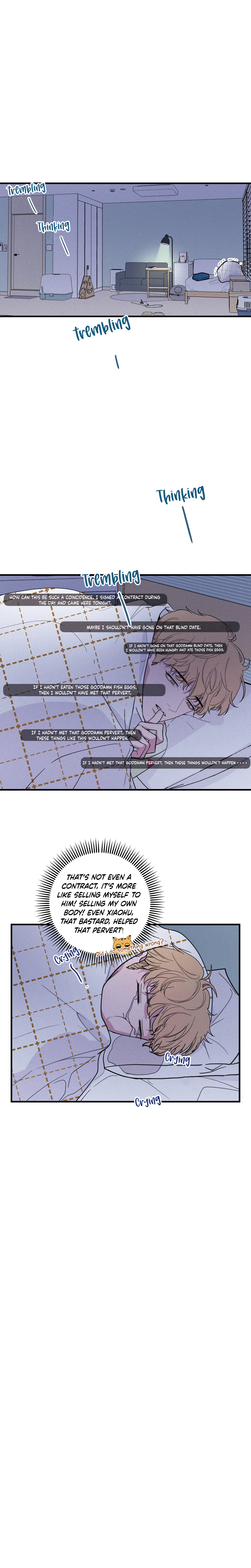 Don't Eat My Little Cookies Ch. 6 第3页